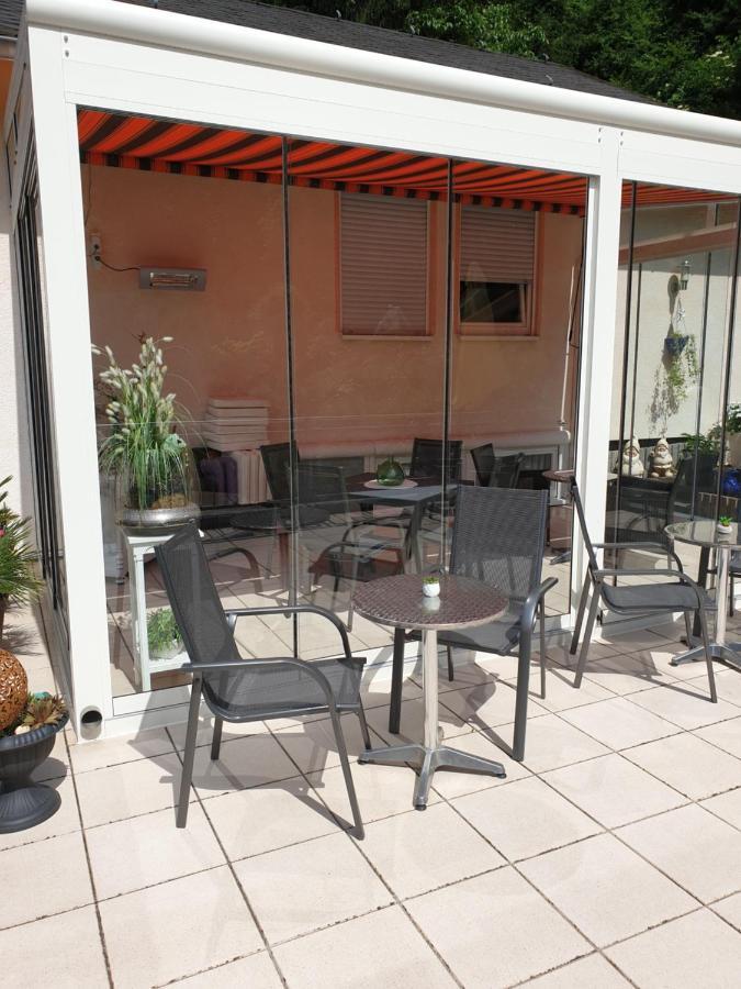Gaestehaus Stroeter Bacharach Zewnętrze zdjęcie