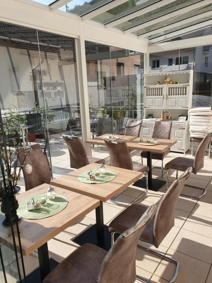 Gaestehaus Stroeter Bacharach Zewnętrze zdjęcie