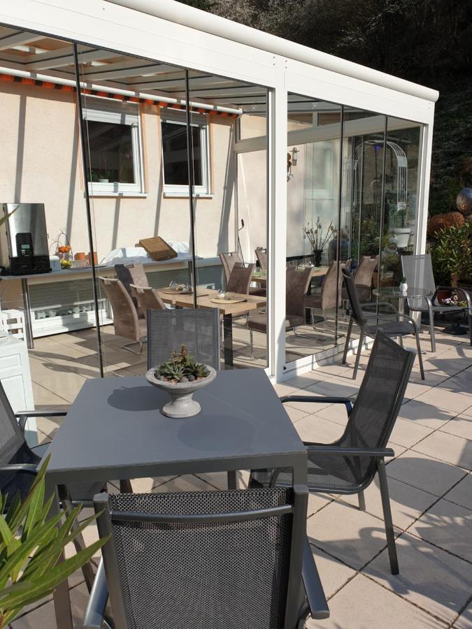 Gaestehaus Stroeter Bacharach Zewnętrze zdjęcie