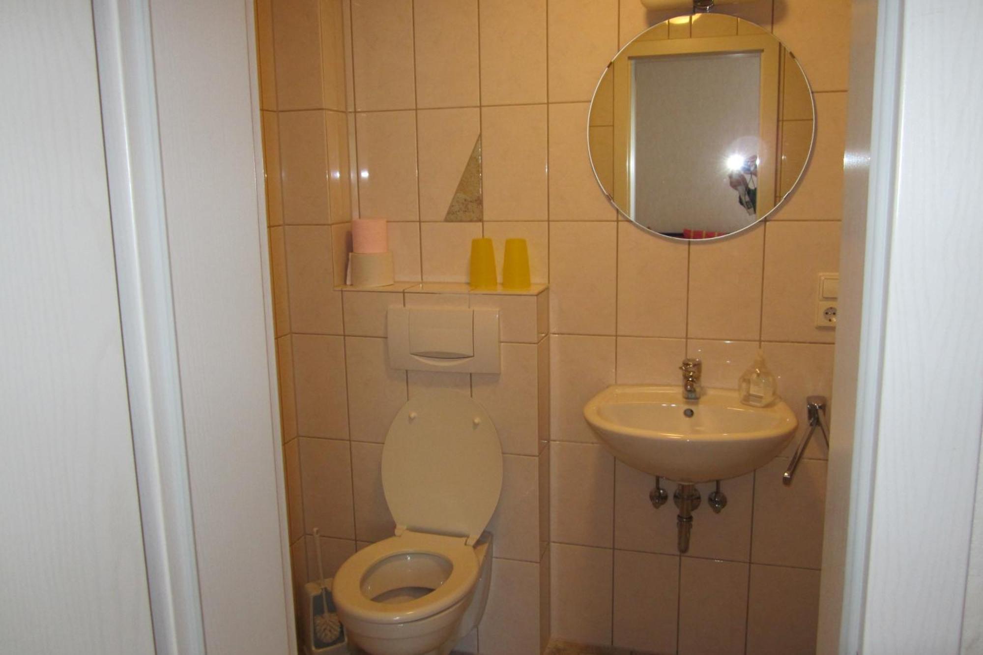 Gaestehaus Stroeter Bacharach Zewnętrze zdjęcie