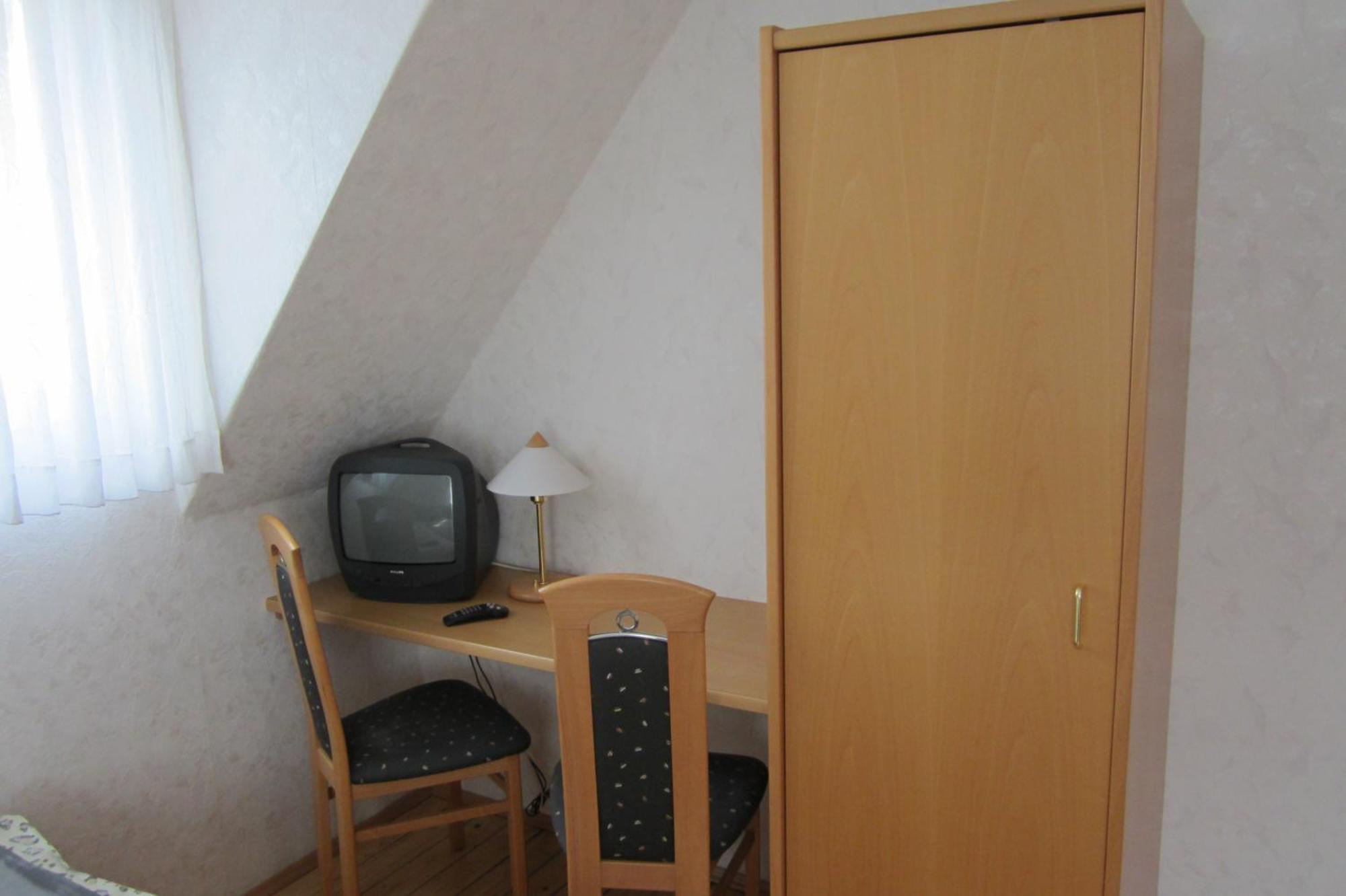 Gaestehaus Stroeter Bacharach Zewnętrze zdjęcie