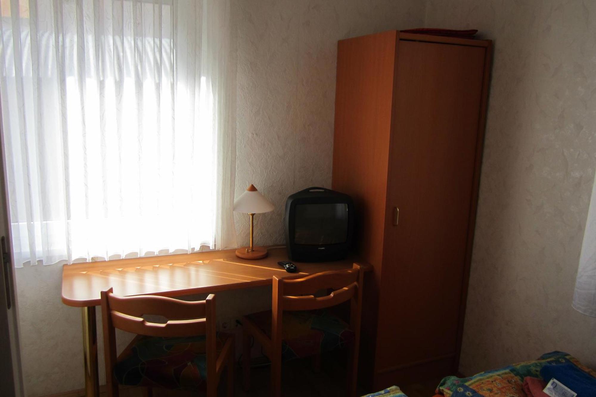 Gaestehaus Stroeter Bacharach Zewnętrze zdjęcie