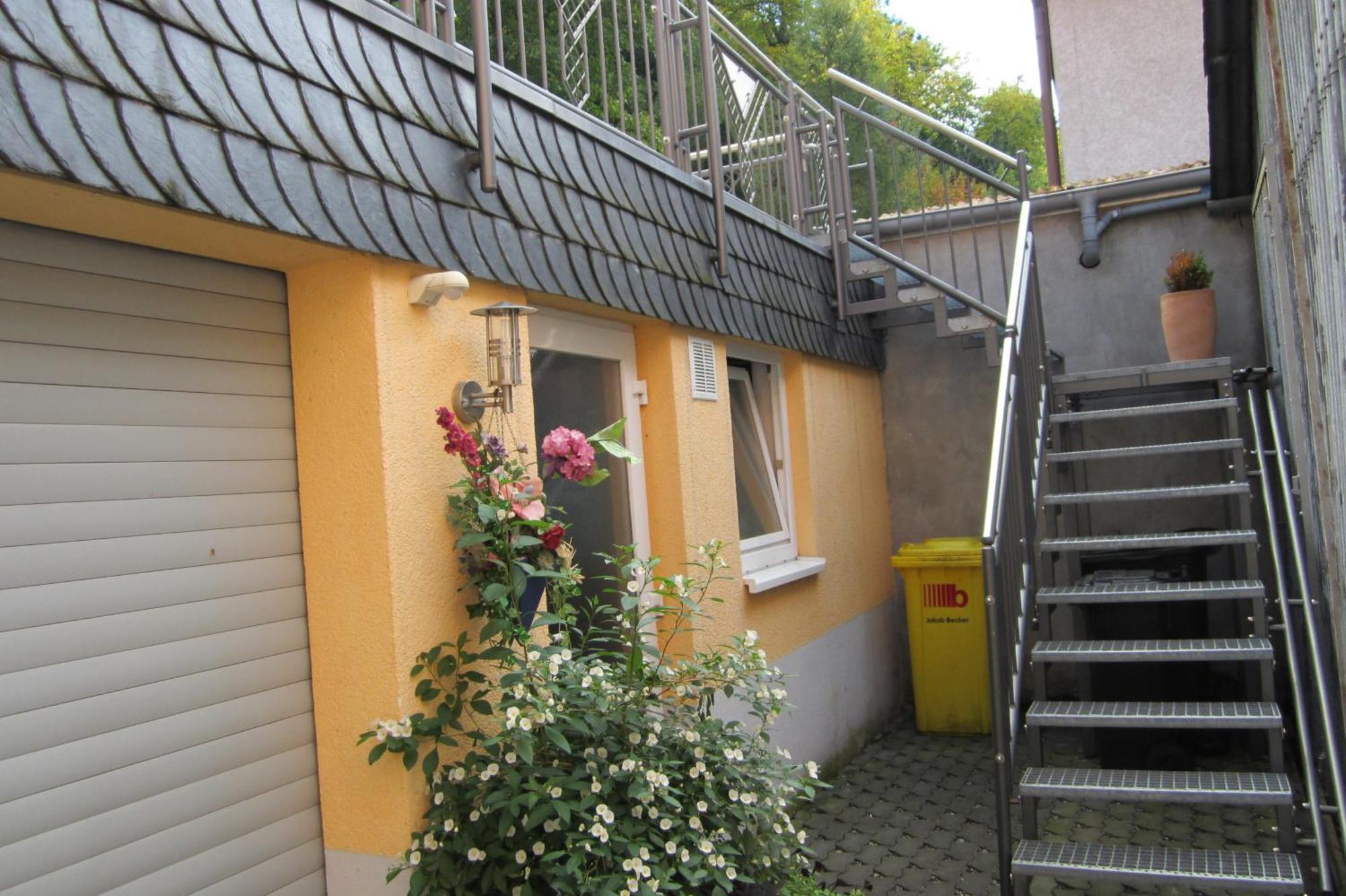 Gaestehaus Stroeter Bacharach Zewnętrze zdjęcie