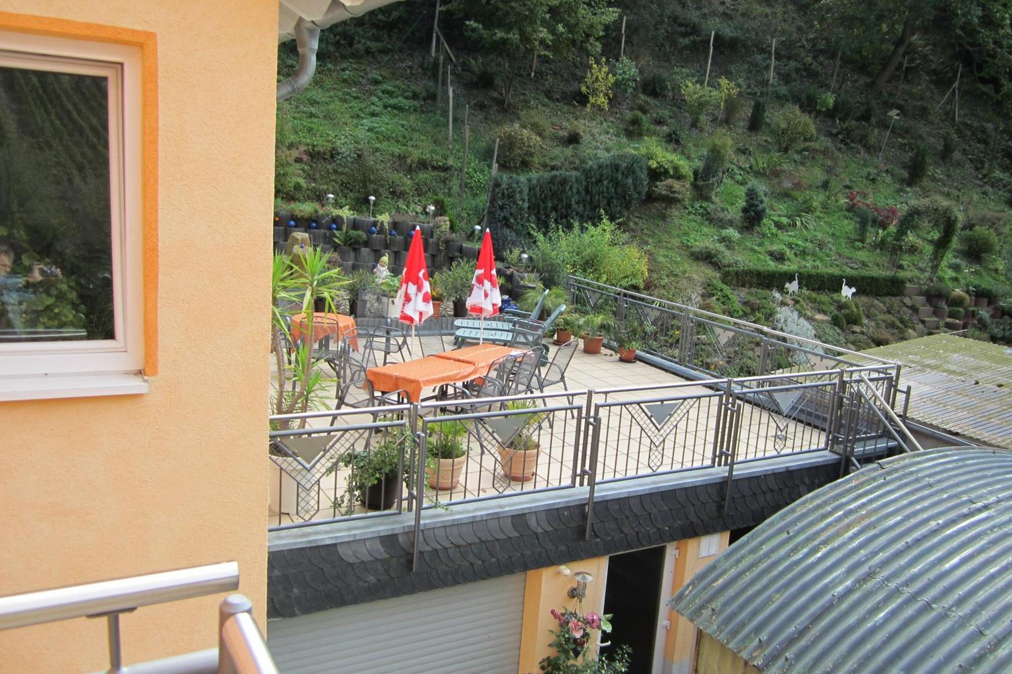 Gaestehaus Stroeter Bacharach Zewnętrze zdjęcie