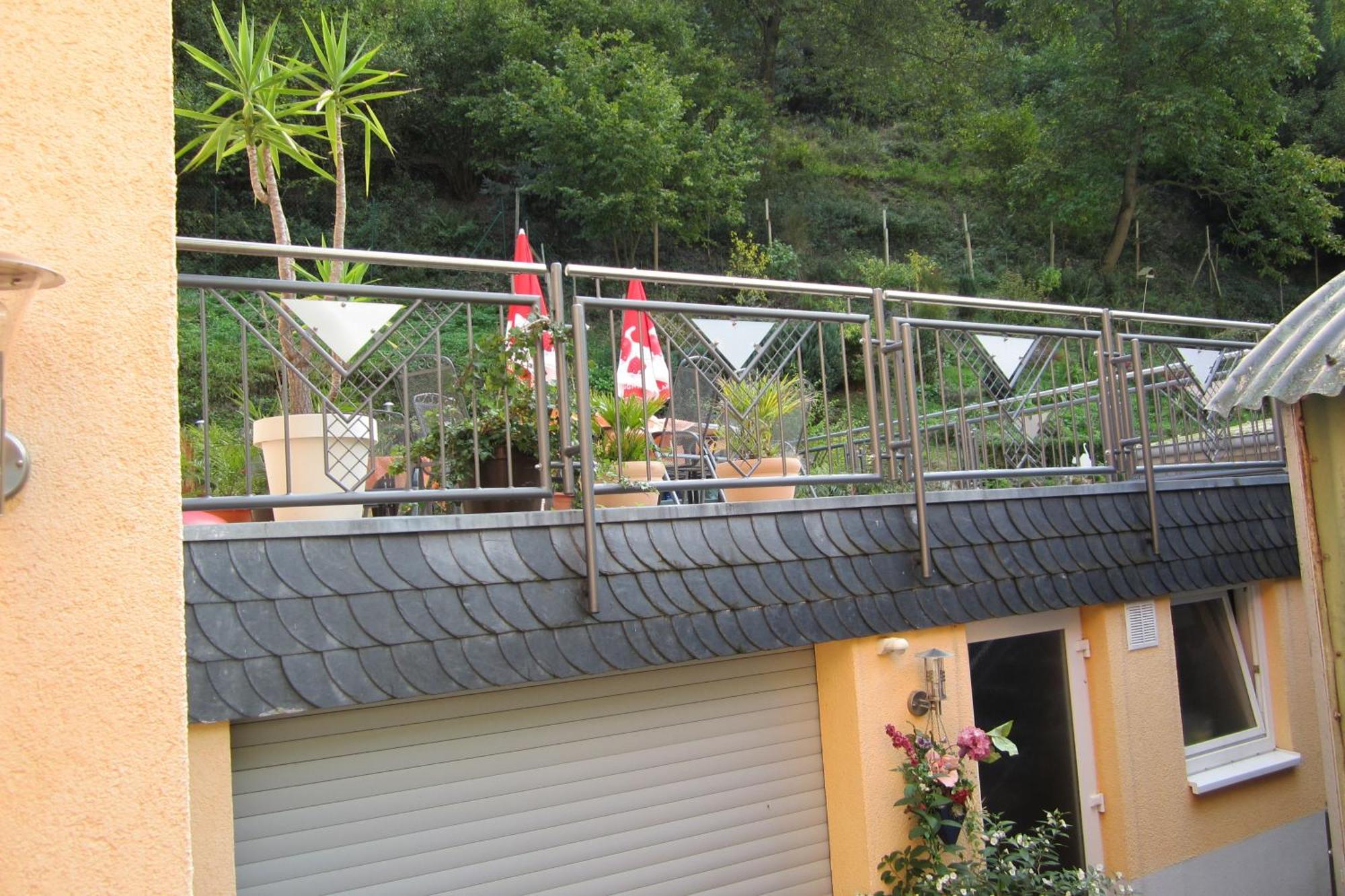Gaestehaus Stroeter Bacharach Zewnętrze zdjęcie