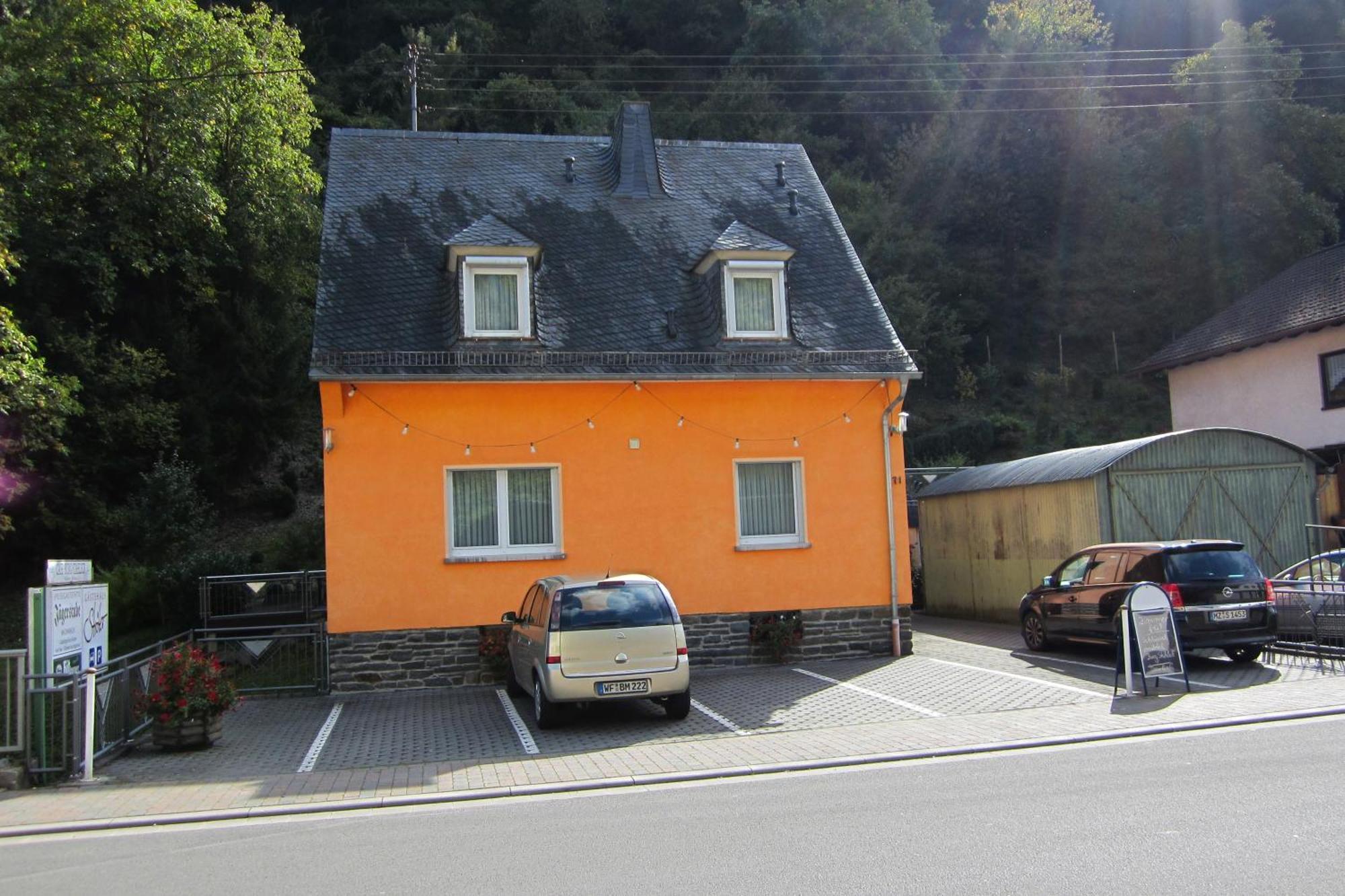 Gaestehaus Stroeter Bacharach Zewnętrze zdjęcie