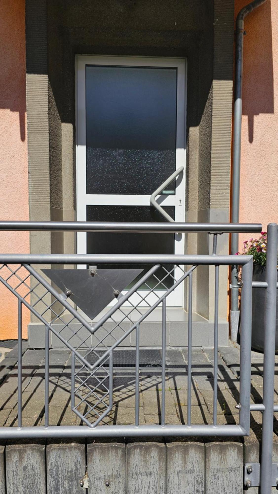 Gaestehaus Stroeter Bacharach Zewnętrze zdjęcie