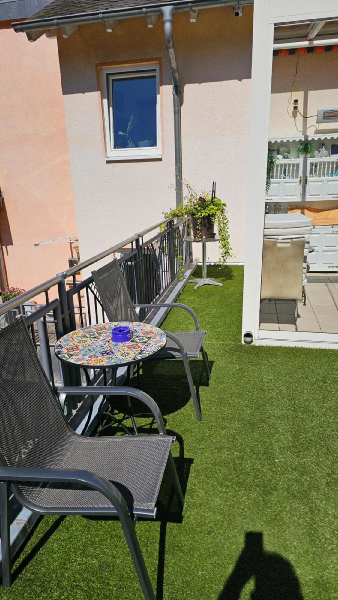 Gaestehaus Stroeter Bacharach Zewnętrze zdjęcie