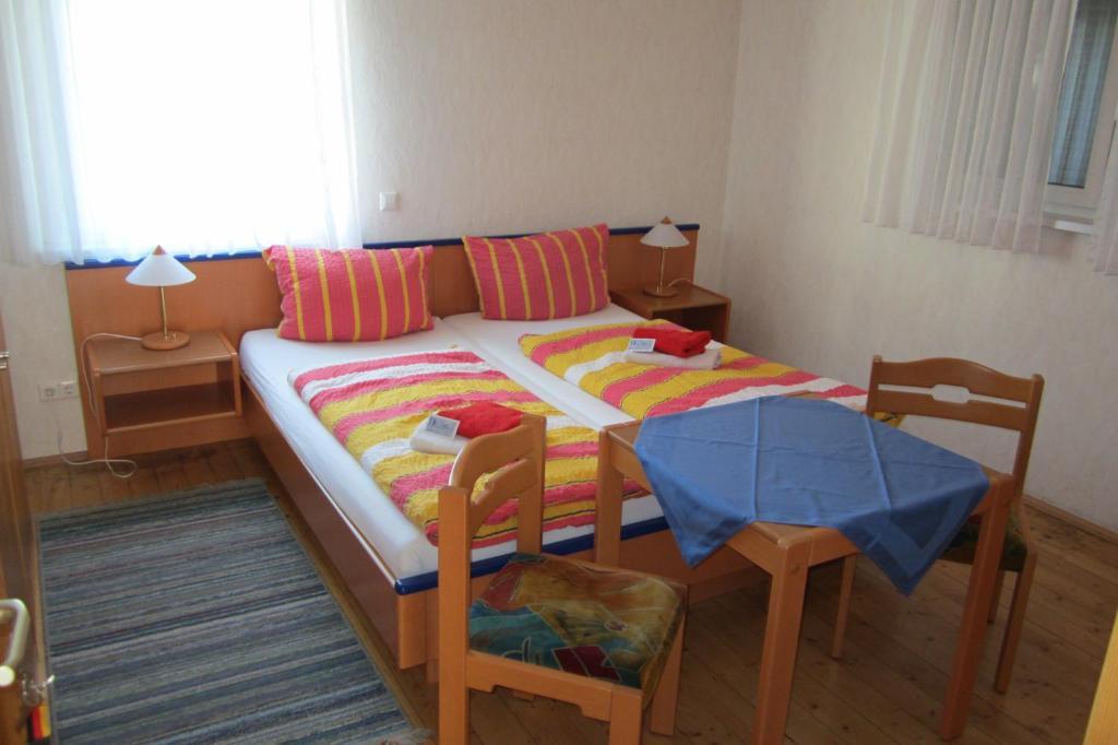 Gaestehaus Stroeter Bacharach Pokój zdjęcie