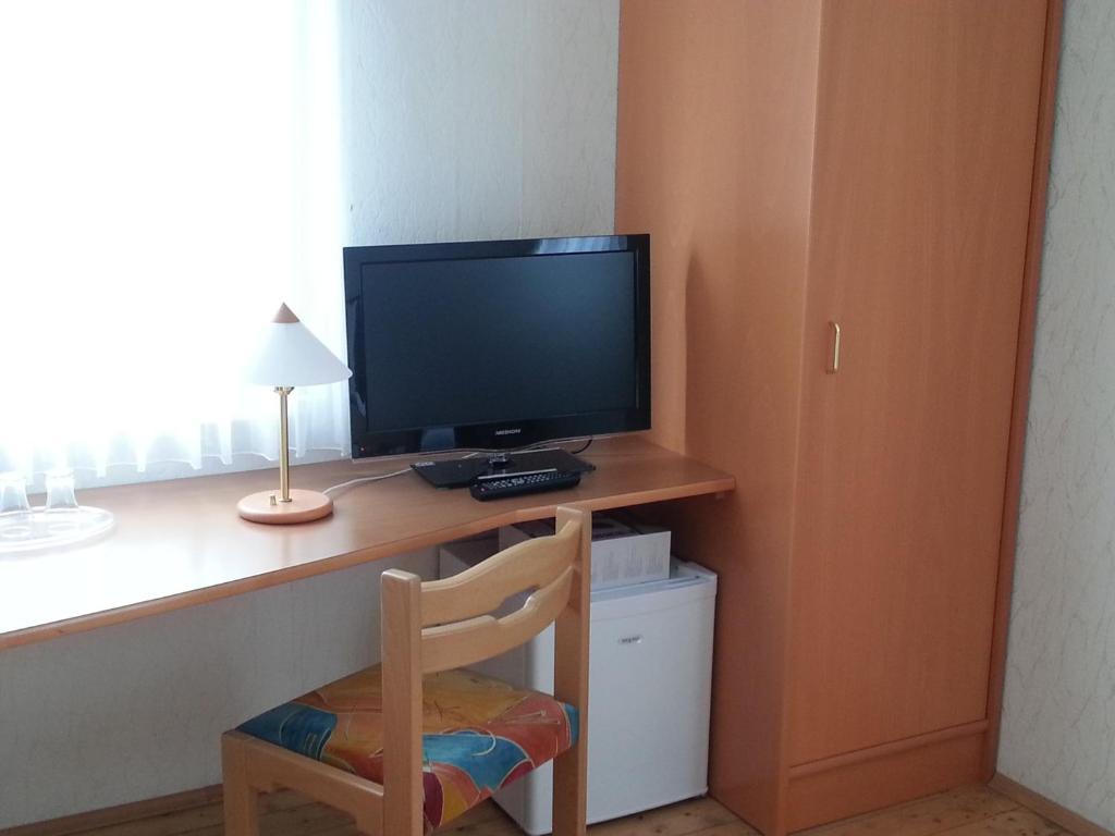 Gaestehaus Stroeter Bacharach Zewnętrze zdjęcie