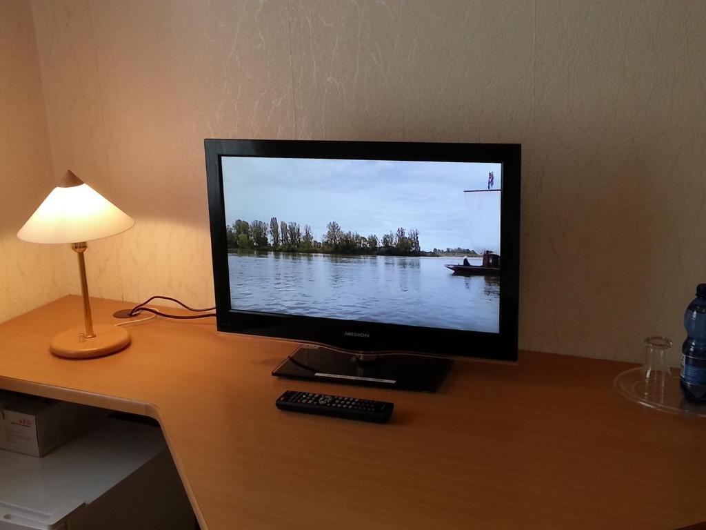 Gaestehaus Stroeter Bacharach Zewnętrze zdjęcie