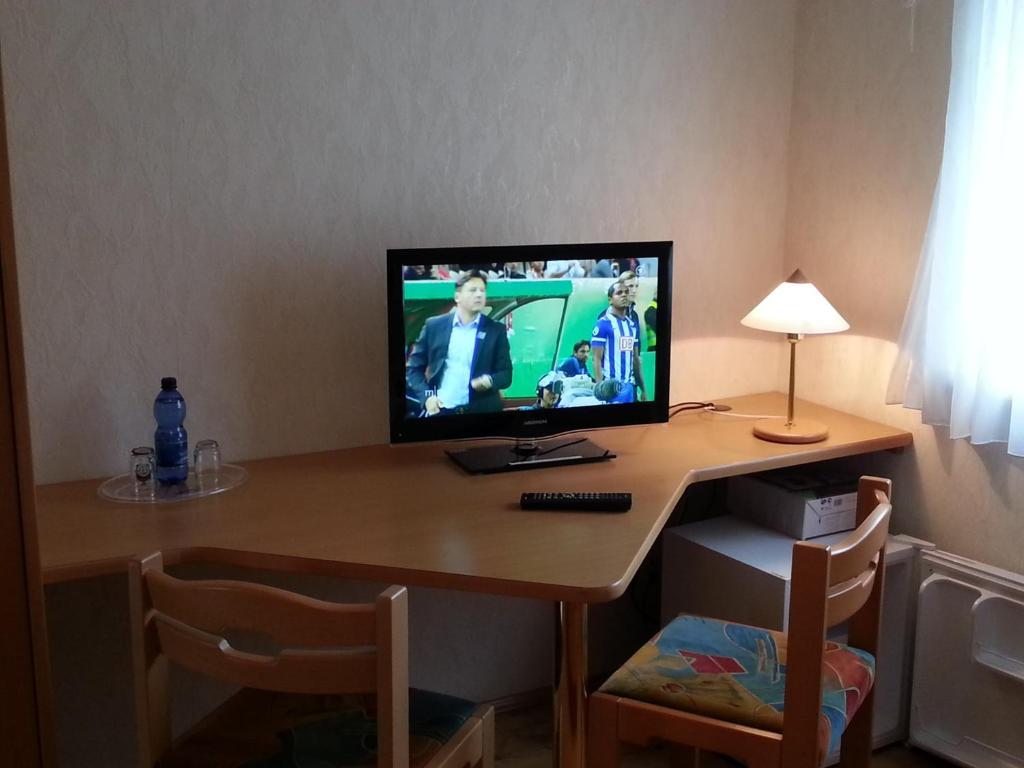 Gaestehaus Stroeter Bacharach Zewnętrze zdjęcie