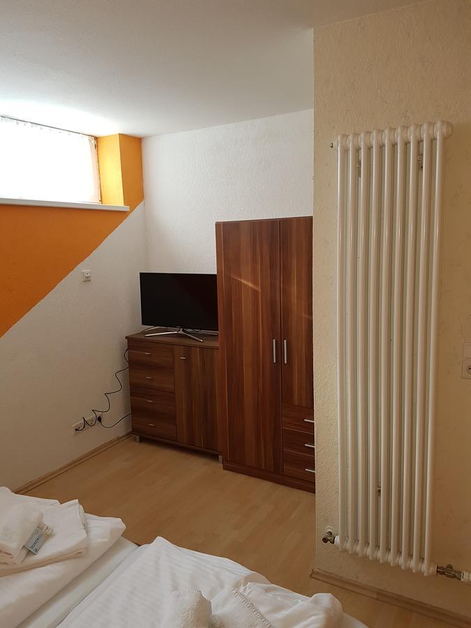 Gaestehaus Stroeter Bacharach Zewnętrze zdjęcie