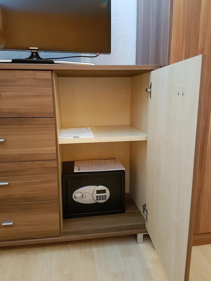 Gaestehaus Stroeter Bacharach Zewnętrze zdjęcie