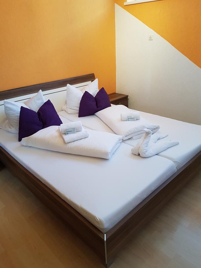Gaestehaus Stroeter Bacharach Zewnętrze zdjęcie