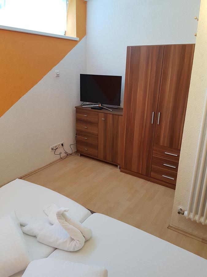 Gaestehaus Stroeter Bacharach Zewnętrze zdjęcie